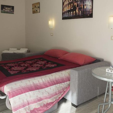 I Sette Colli B&B Rzym Zewnętrze zdjęcie