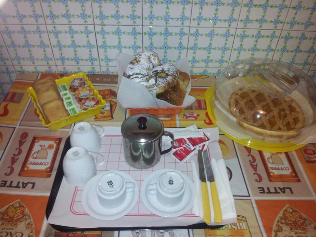 I Sette Colli B&B Rzym Zewnętrze zdjęcie