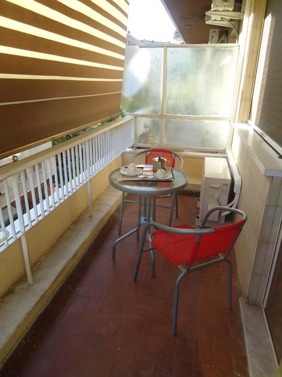 I Sette Colli B&B Rzym Zewnętrze zdjęcie