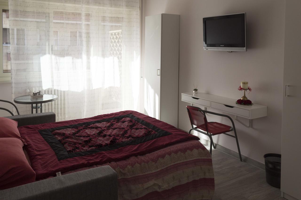 I Sette Colli B&B Rzym Zewnętrze zdjęcie