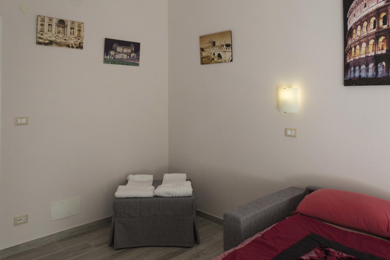 I Sette Colli B&B Rzym Zewnętrze zdjęcie