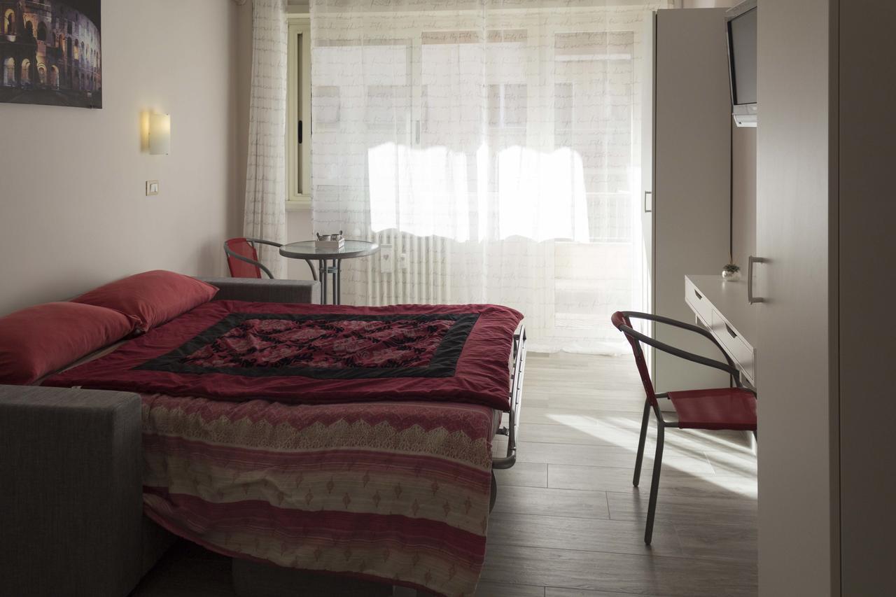 I Sette Colli B&B Rzym Zewnętrze zdjęcie