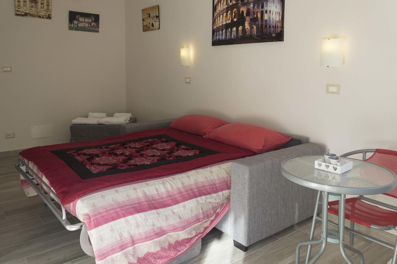 I Sette Colli B&B Rzym Zewnętrze zdjęcie