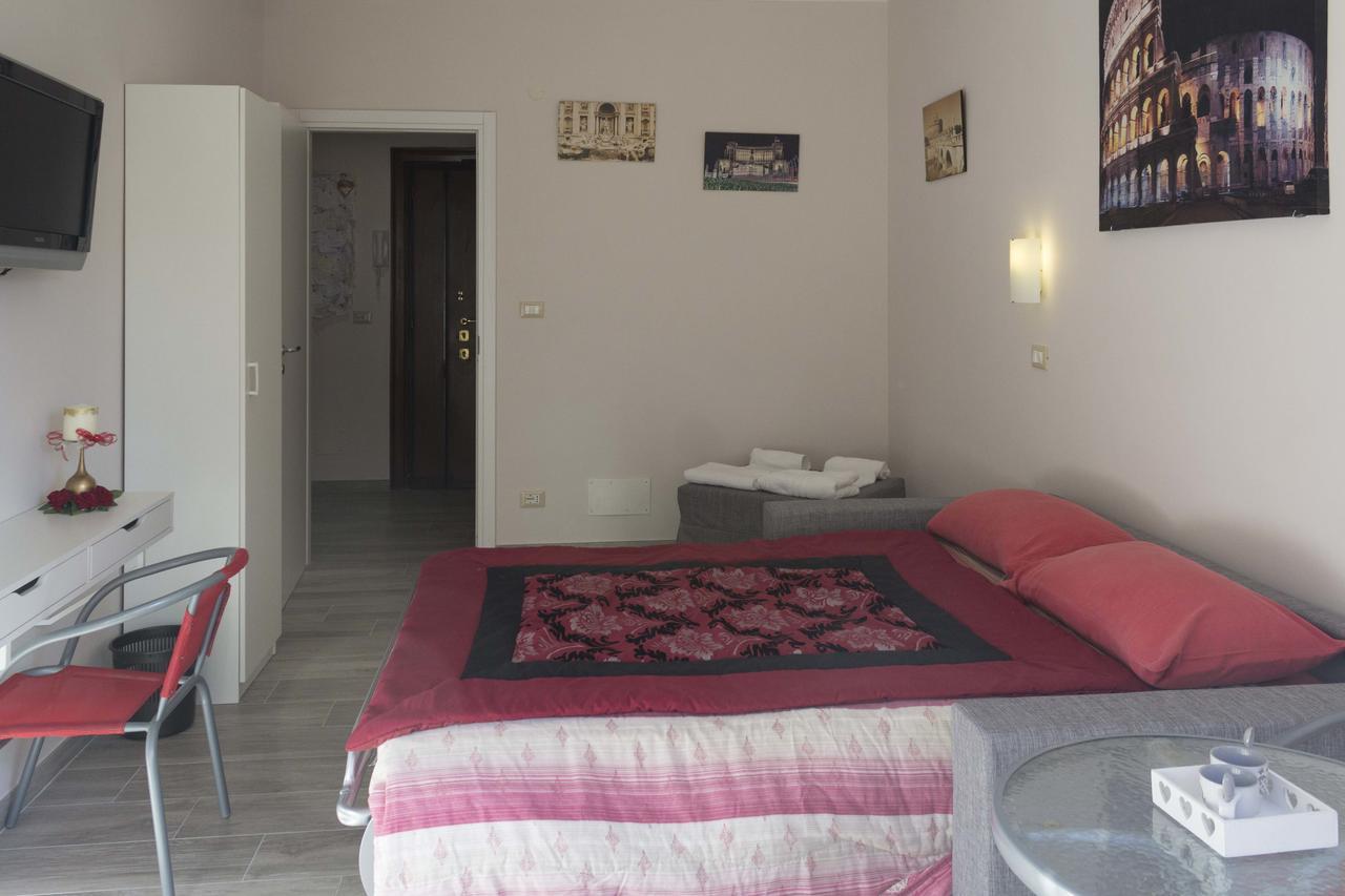 I Sette Colli B&B Rzym Zewnętrze zdjęcie